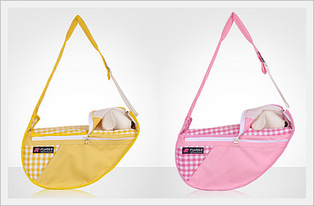 Communion Pocket- Picnic (Yellow, Pink) Made in Korea